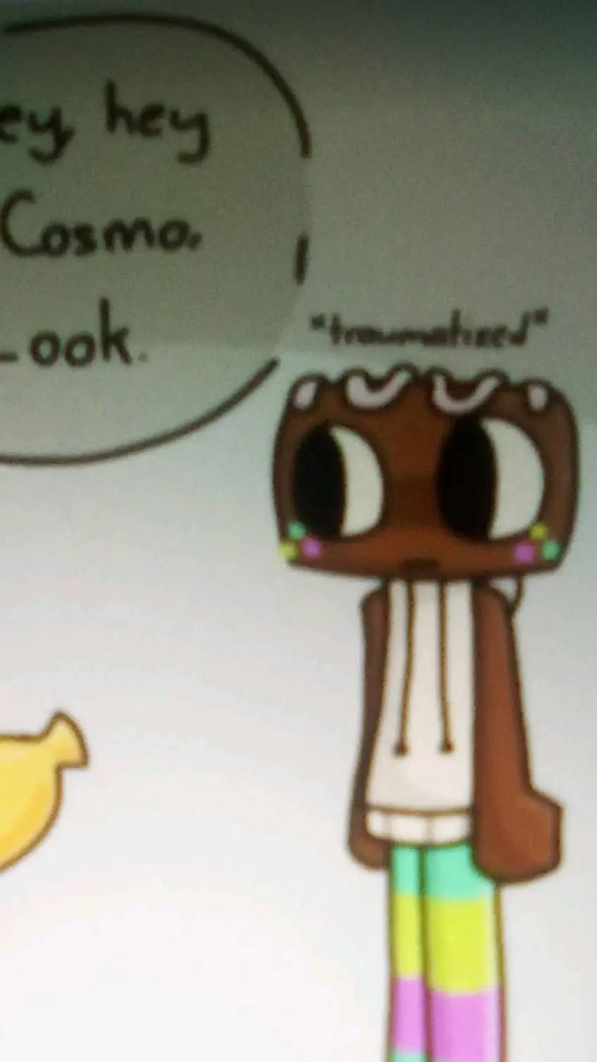 ai character: astros sister background