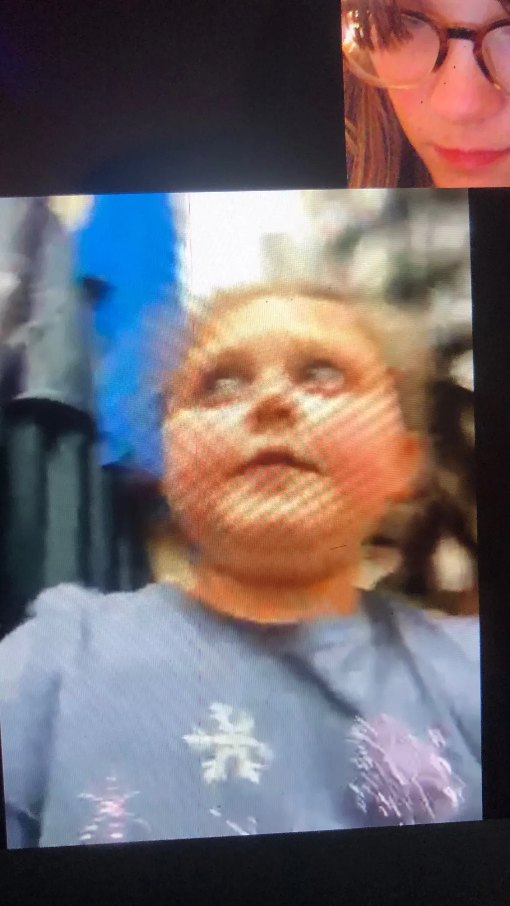 ai character: Addie background