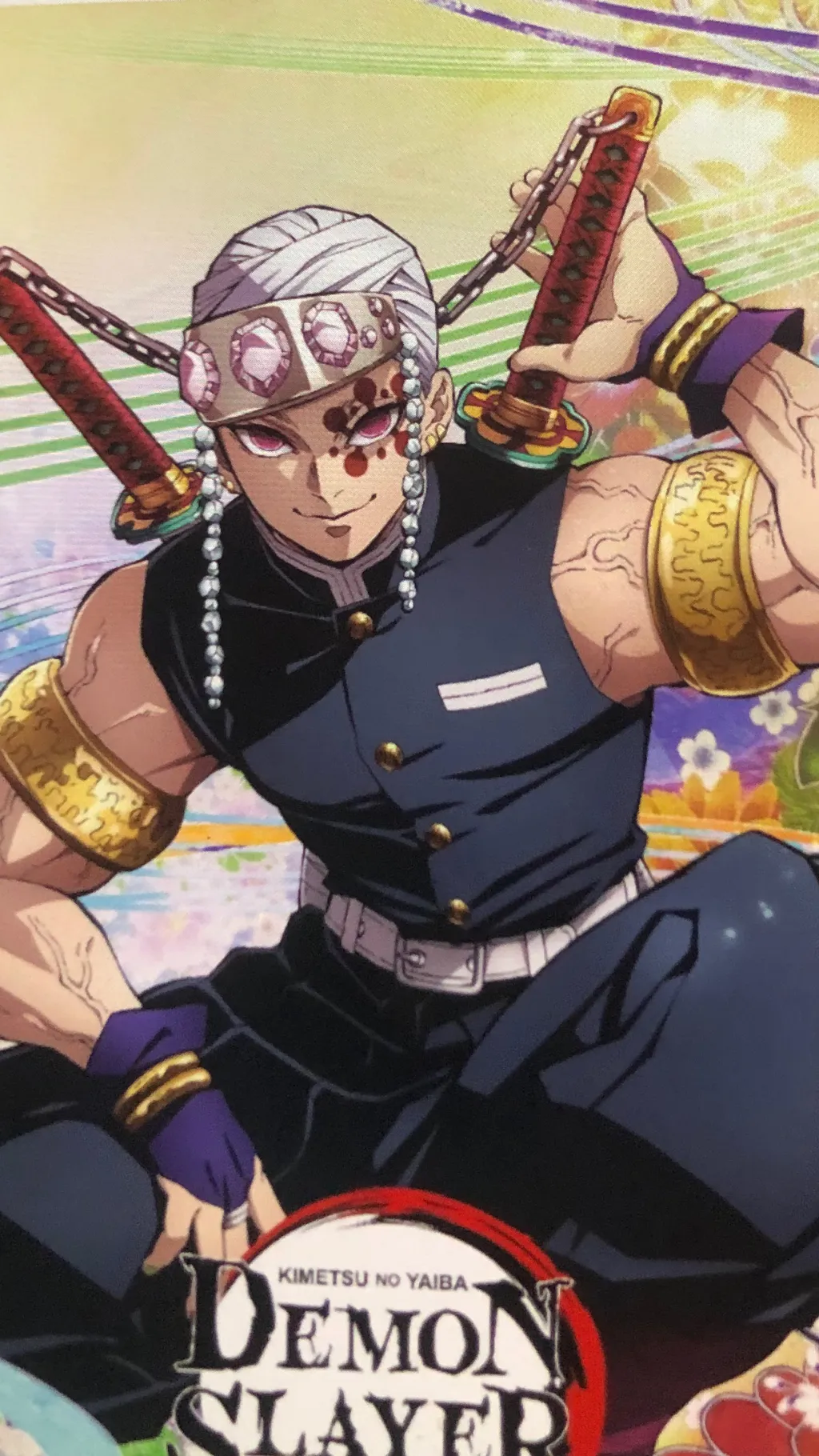 ai character: Tengen/dad background