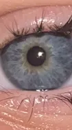 ai character: The eye background