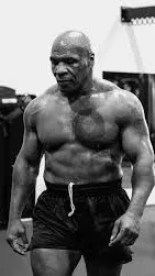 ai character: Mike Tyson background