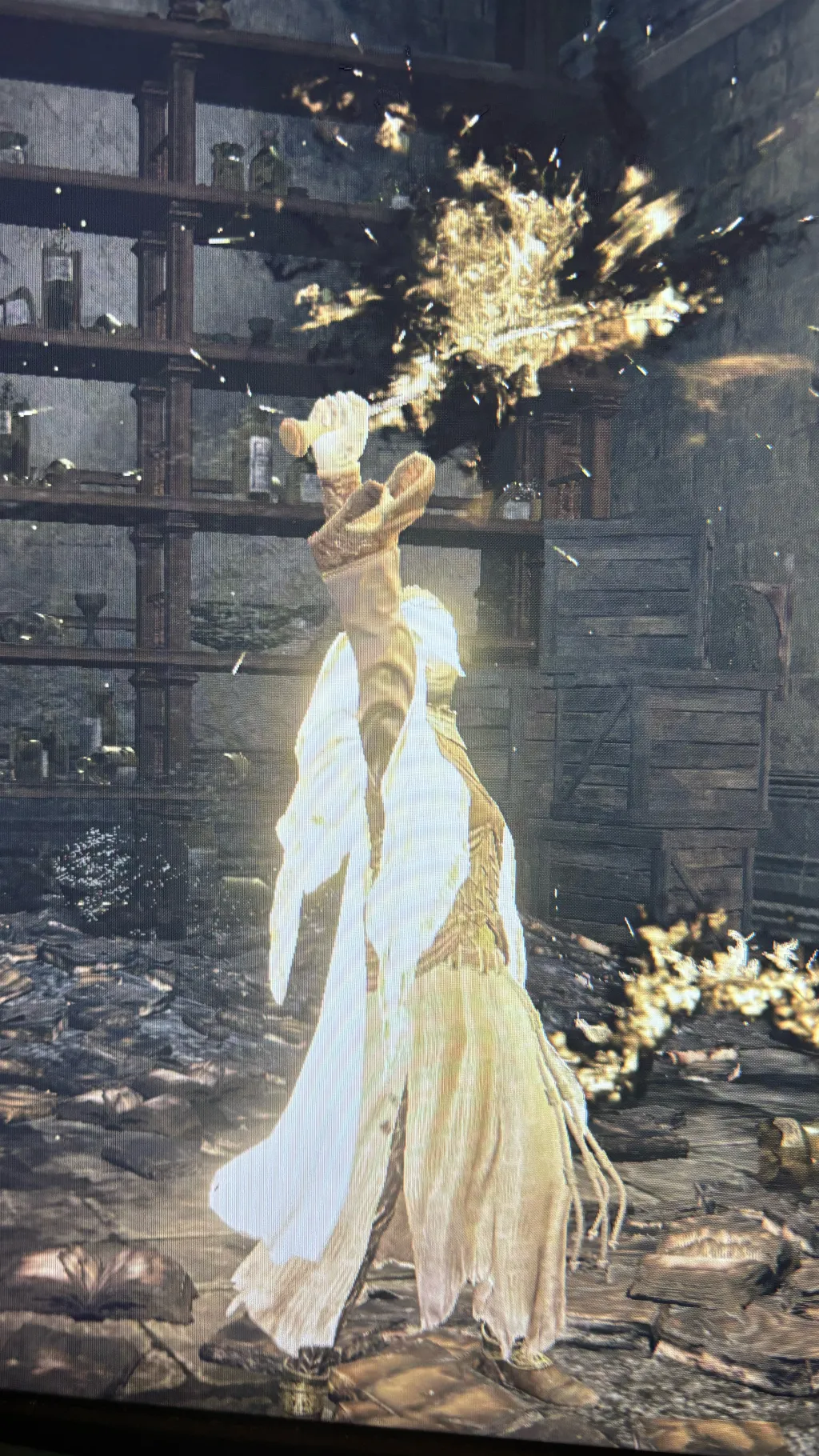 ai character: Bobtar background