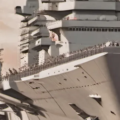 chat with ai character: Carrier ￼world