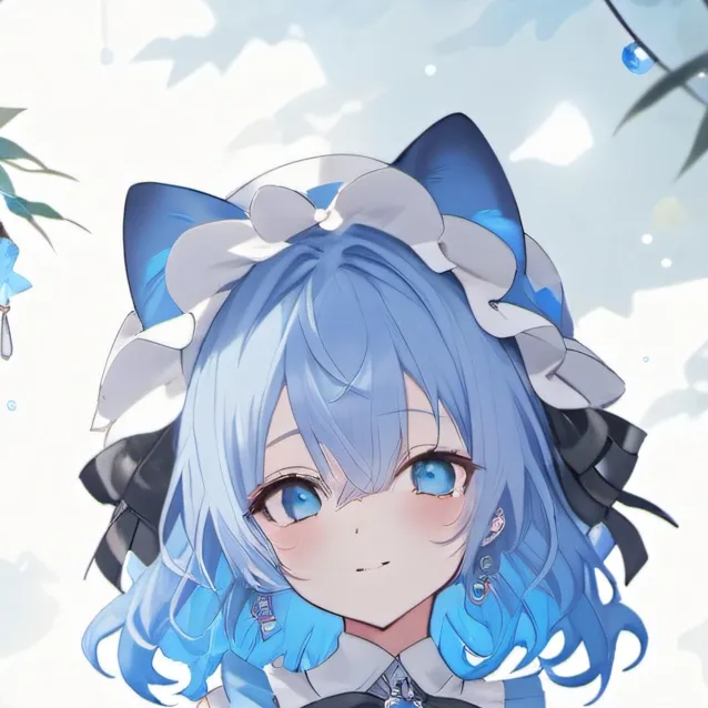 chat with ai character: UwU cat girl