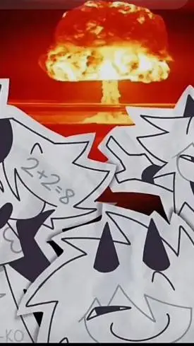 ai character: FPE normal  background