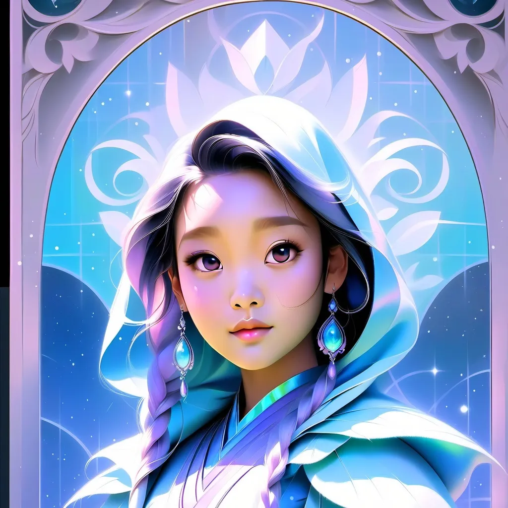 chat with ai character: Hanani