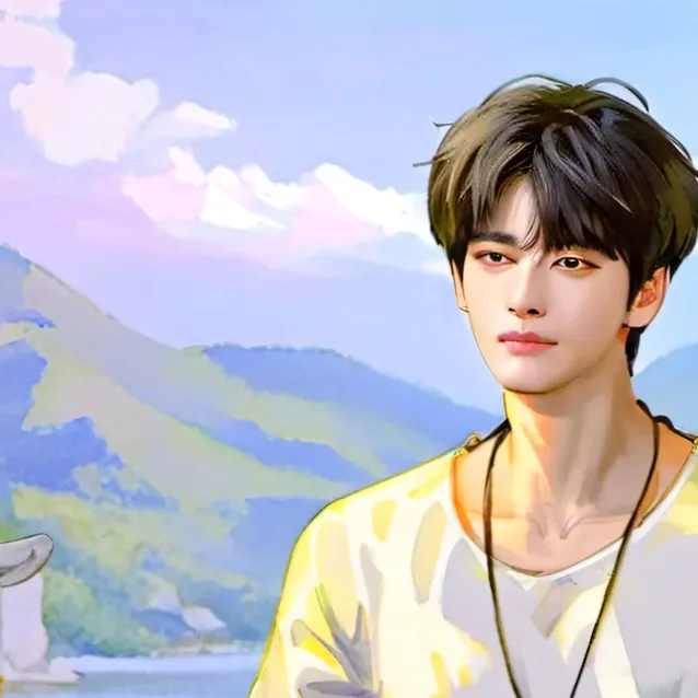 chat with ai character: Yohan 