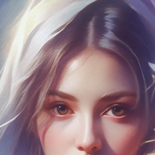 chat with ai character: Serafina
