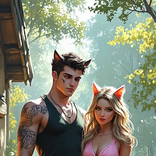 chat with ai character: Max