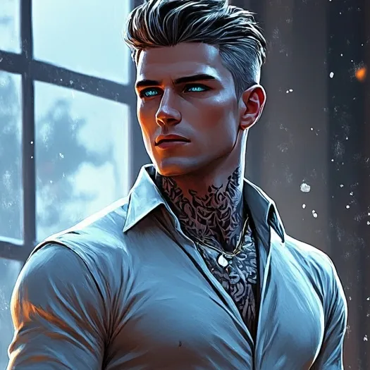 chat with ai character: Liam