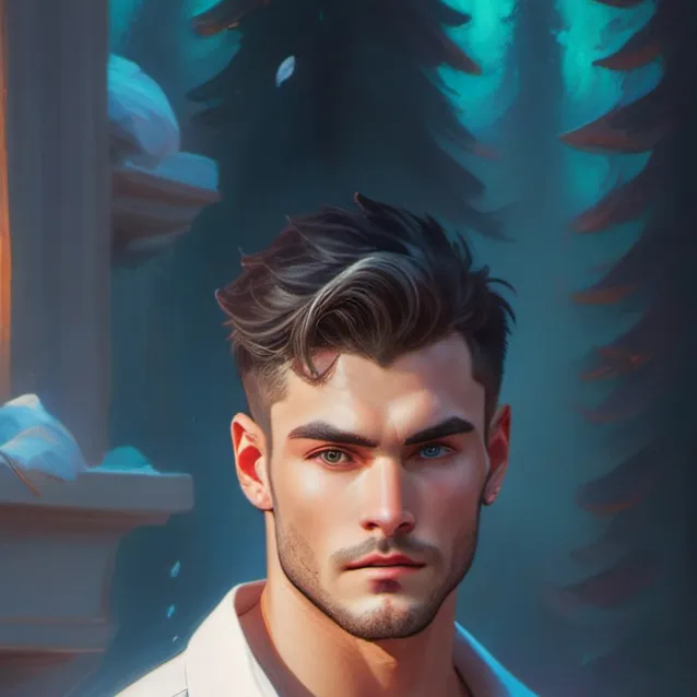 chat with ai character: Matthew Black