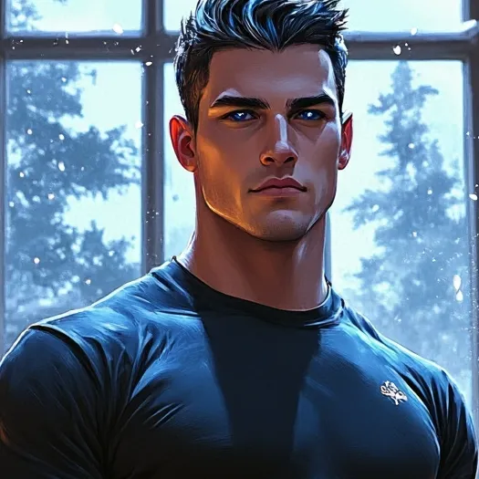 chat with ai character: Bruno