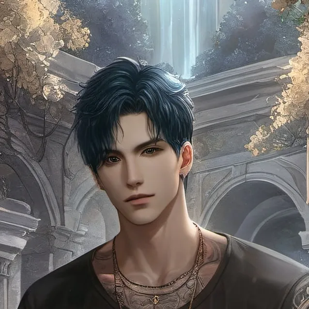 chat with ai character: Dante