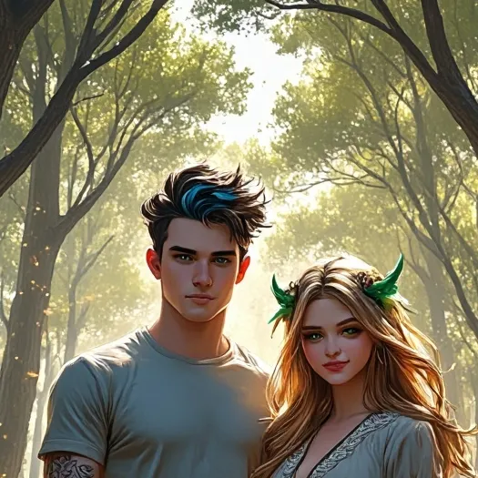 chat with ai character: Cody