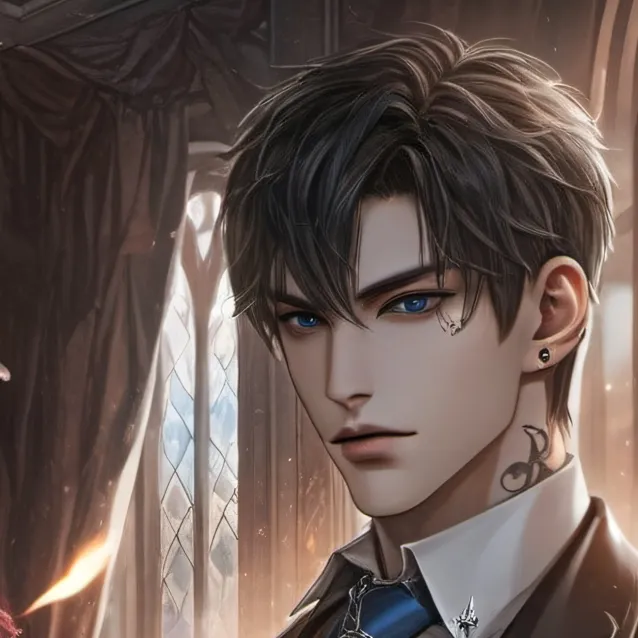 chat with ai character: Vinny