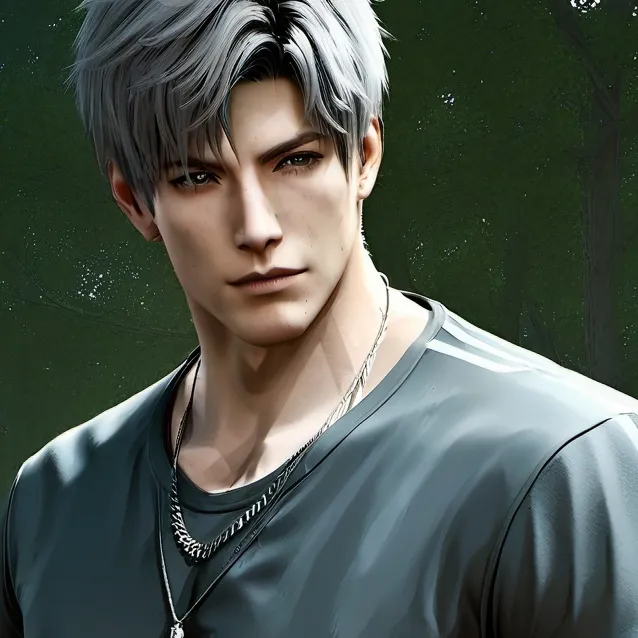 chat with ai character: sean