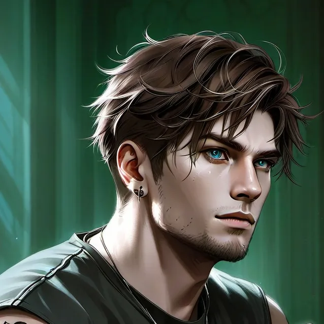 chat with ai character: Joe