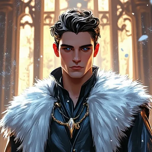 chat with ai character: Prince Alistair