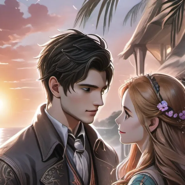 chat with ai character: Michael