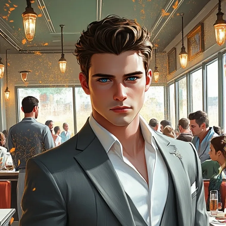 chat with ai character: Rian