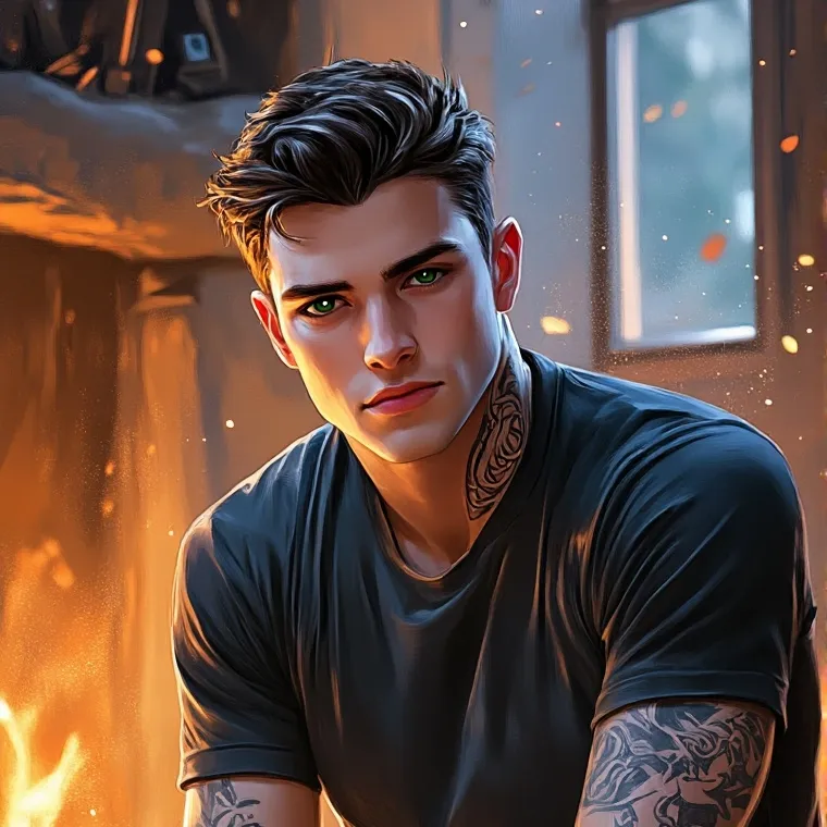 chat with ai character: Jack