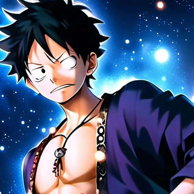 chat with ai character: straw hats