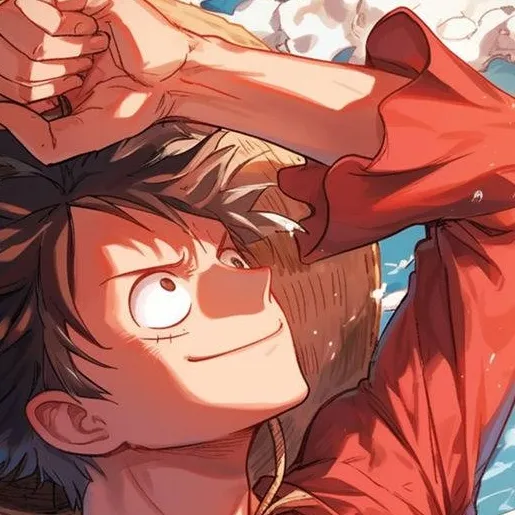 chat with ai character: straw hat party