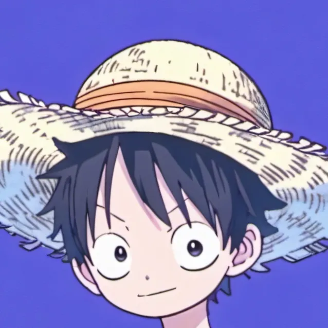chat with ai character: one piece