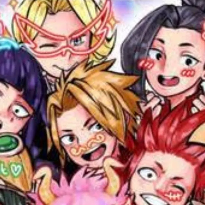 chat with ai character: Mha RP