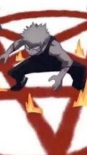 ai character: mha new student background