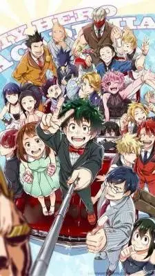 ai character: ~ mha prom ~ background