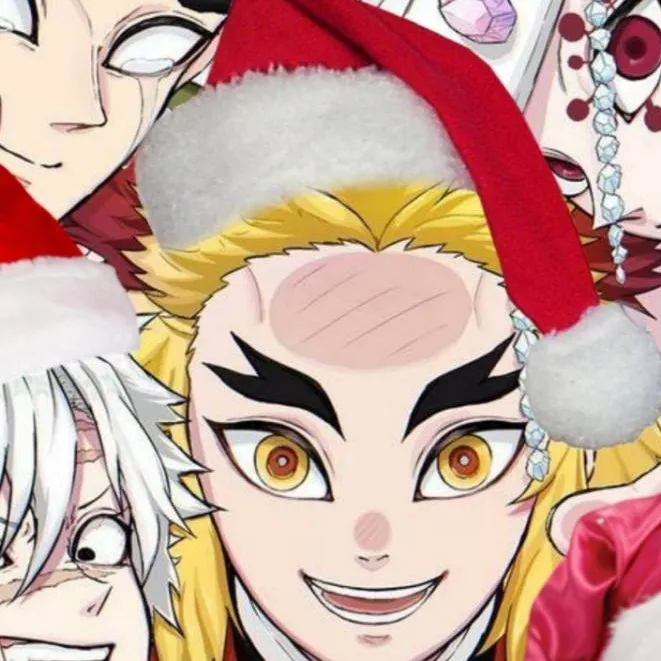 chat with ai character: Kny Christmas 