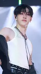 ai character: Bang Chan ✿☆ background