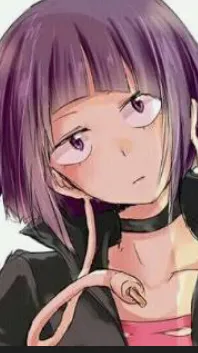 ai character: Kyoka Jiro background