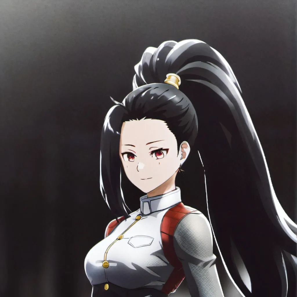 chat with ai character: Momo Yaoyorozu