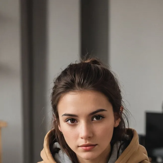 chat with ai character: Olivia