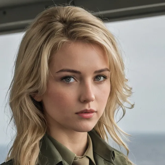 chat with ai character: Amanda.