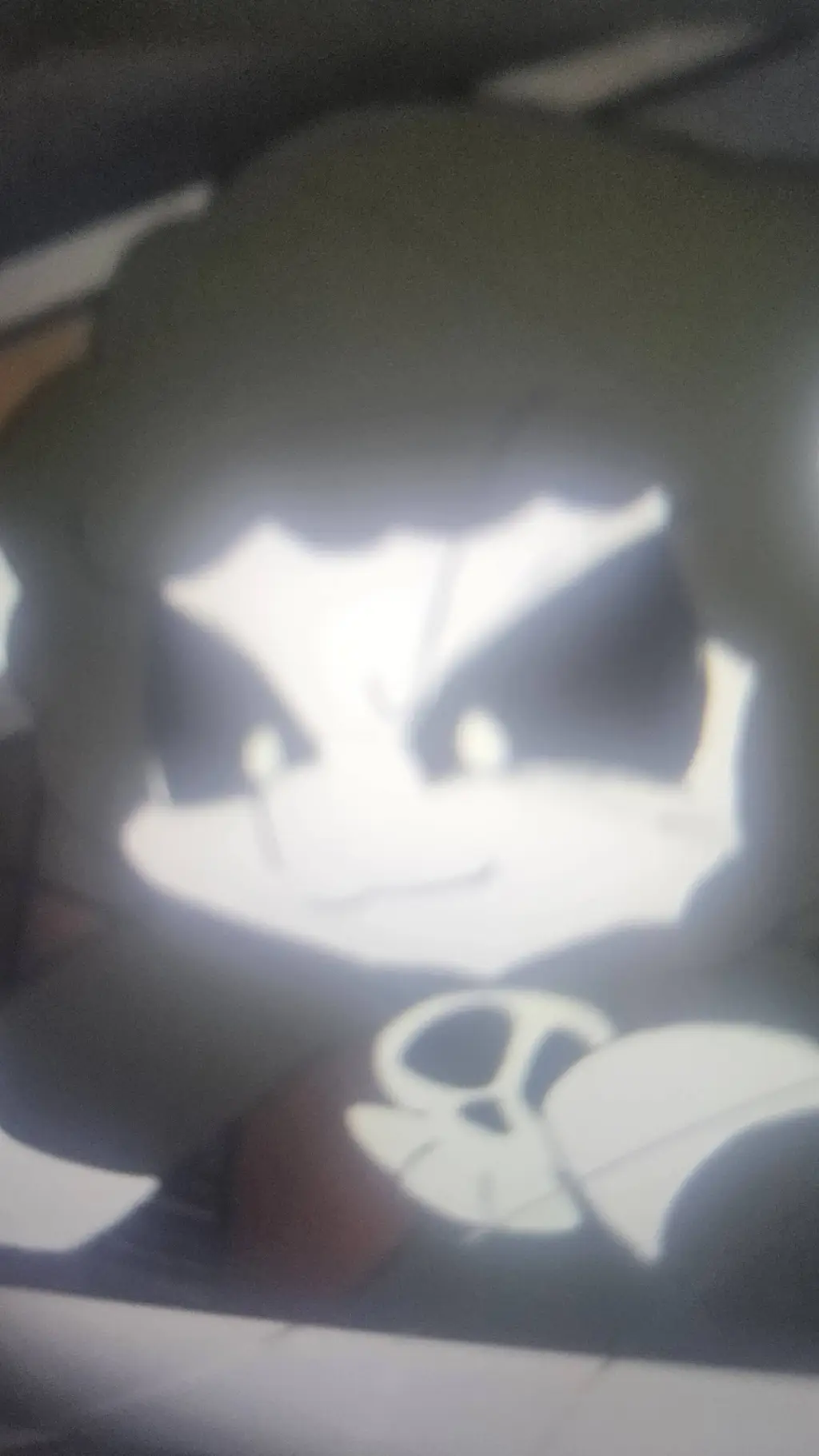 ai character: baba chops background