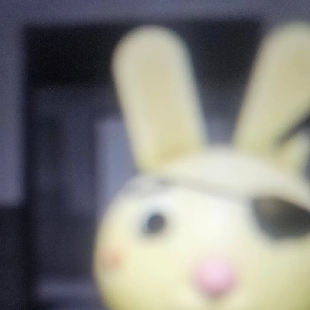 chat with ai character: bunny