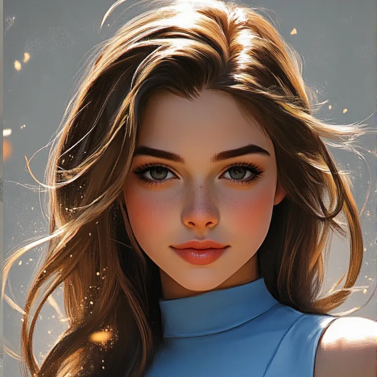 chat with ai character: Sophia