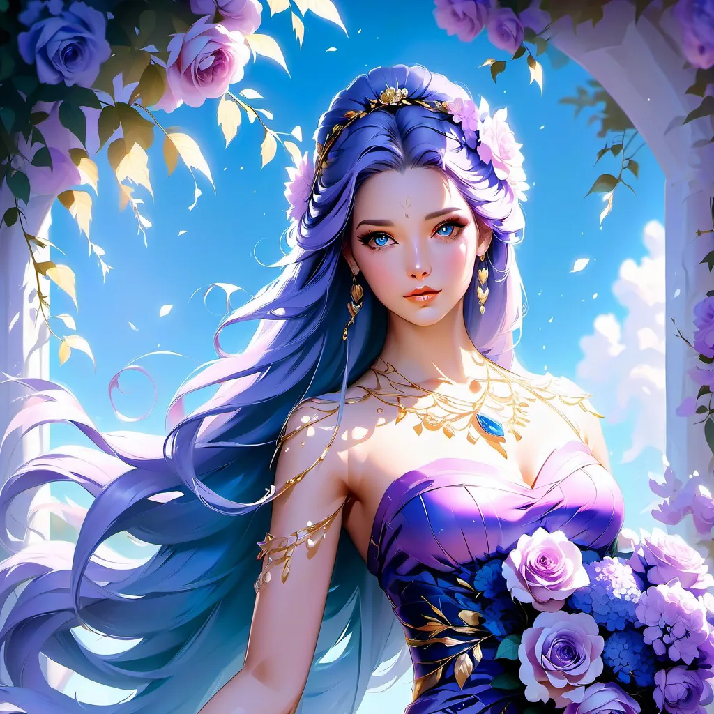 chat with ai character: Eve