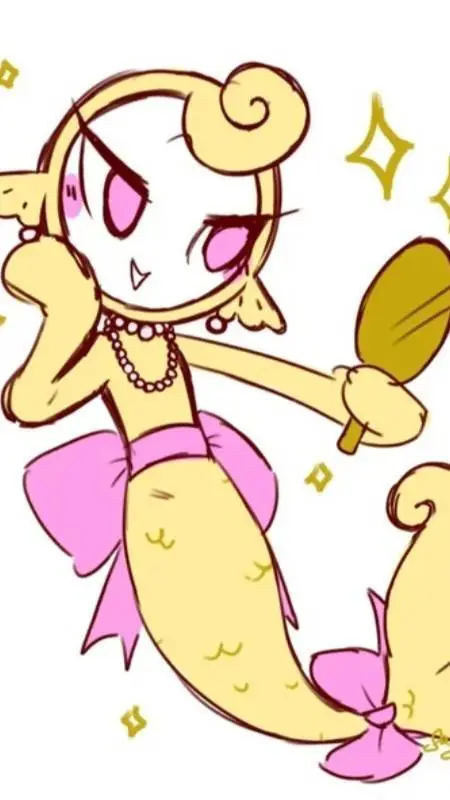 ai character: Dandysworld sirens background