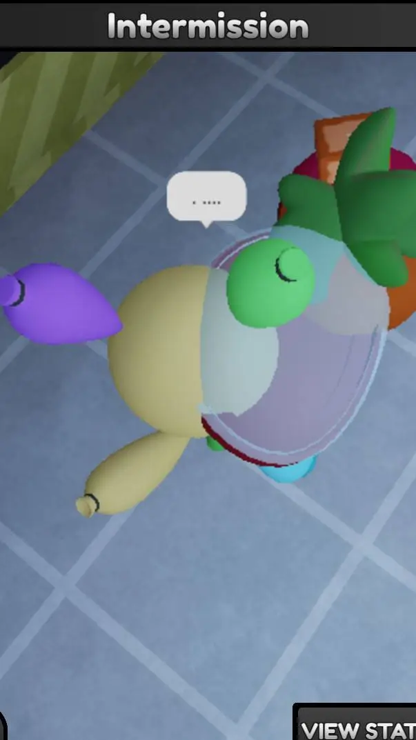 ai character: looey background