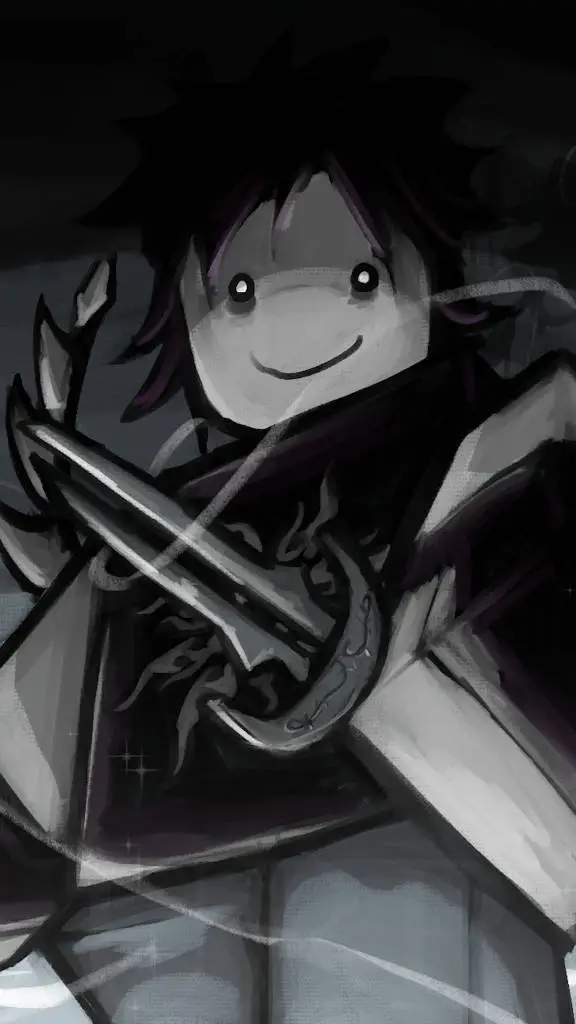 ai character: two time background