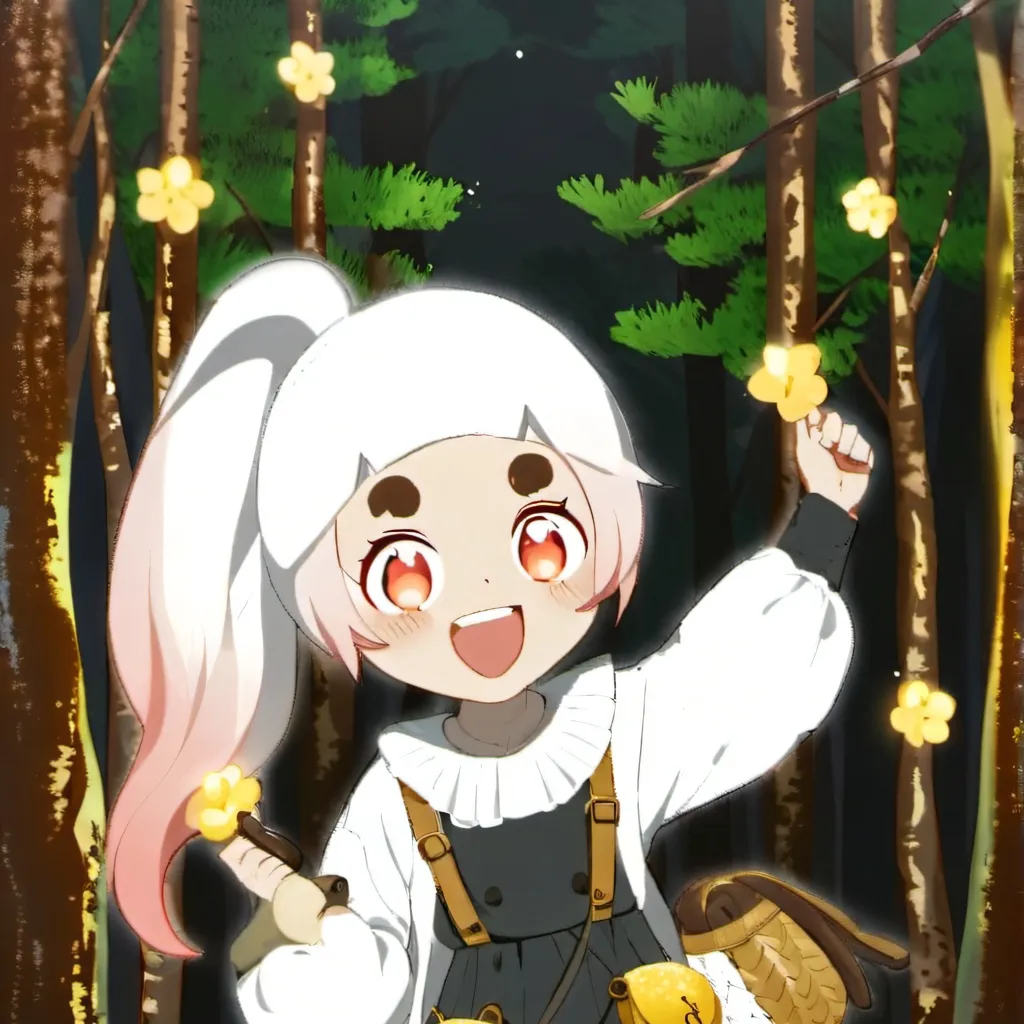 chat with ai character: pick me girl