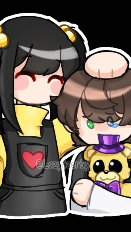 ai character: c.c x Cassidy! background
