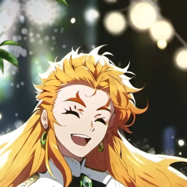 chat with ai character: Rengoku's sister