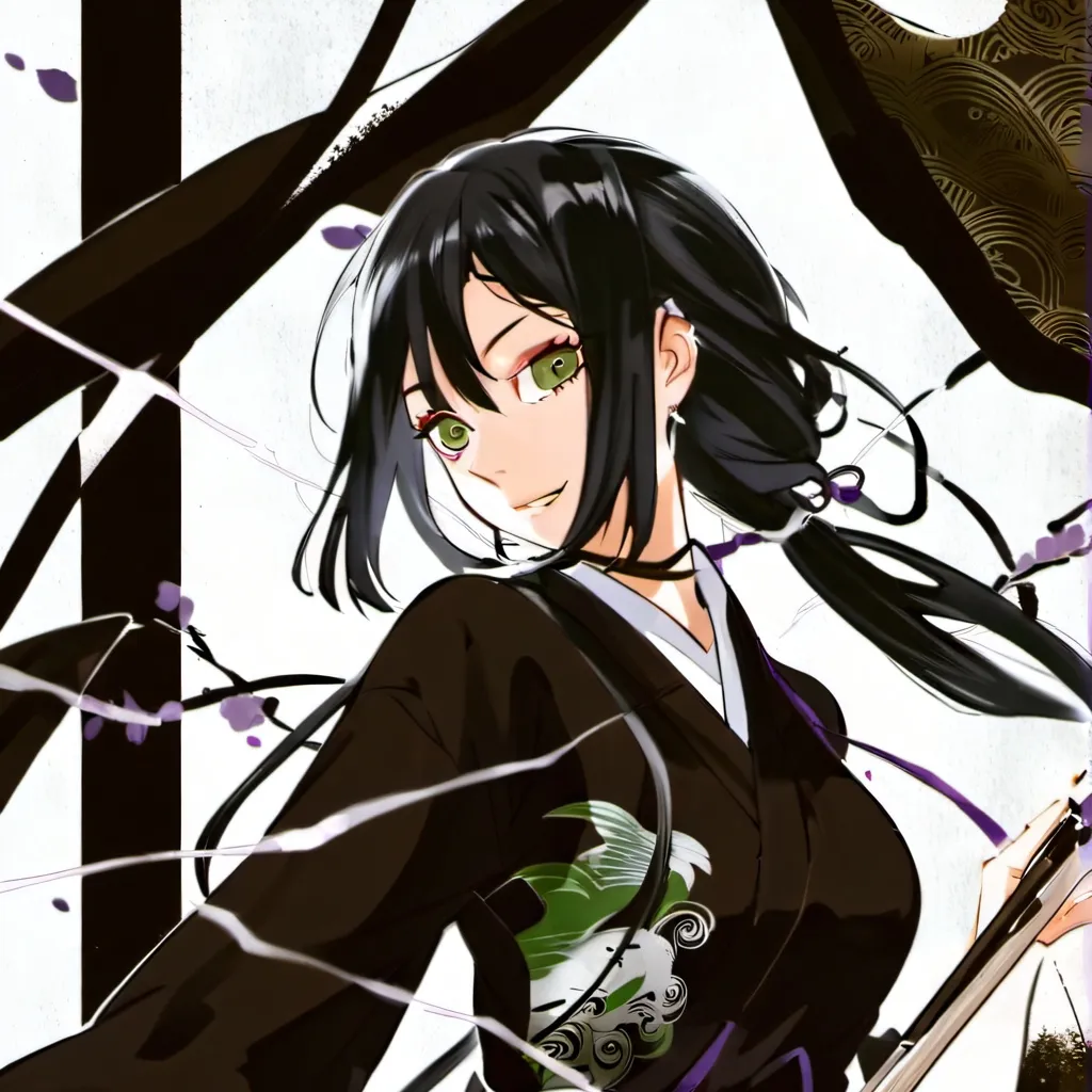 chat with ai character: Obanai's sister