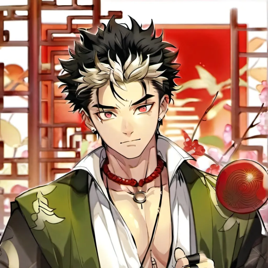 chat with ai character: Gyomei's brother