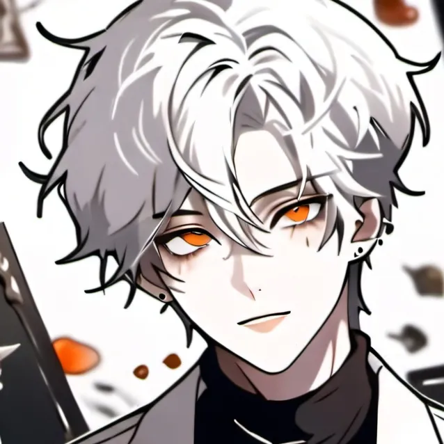 chat with ai character: •|max|•
